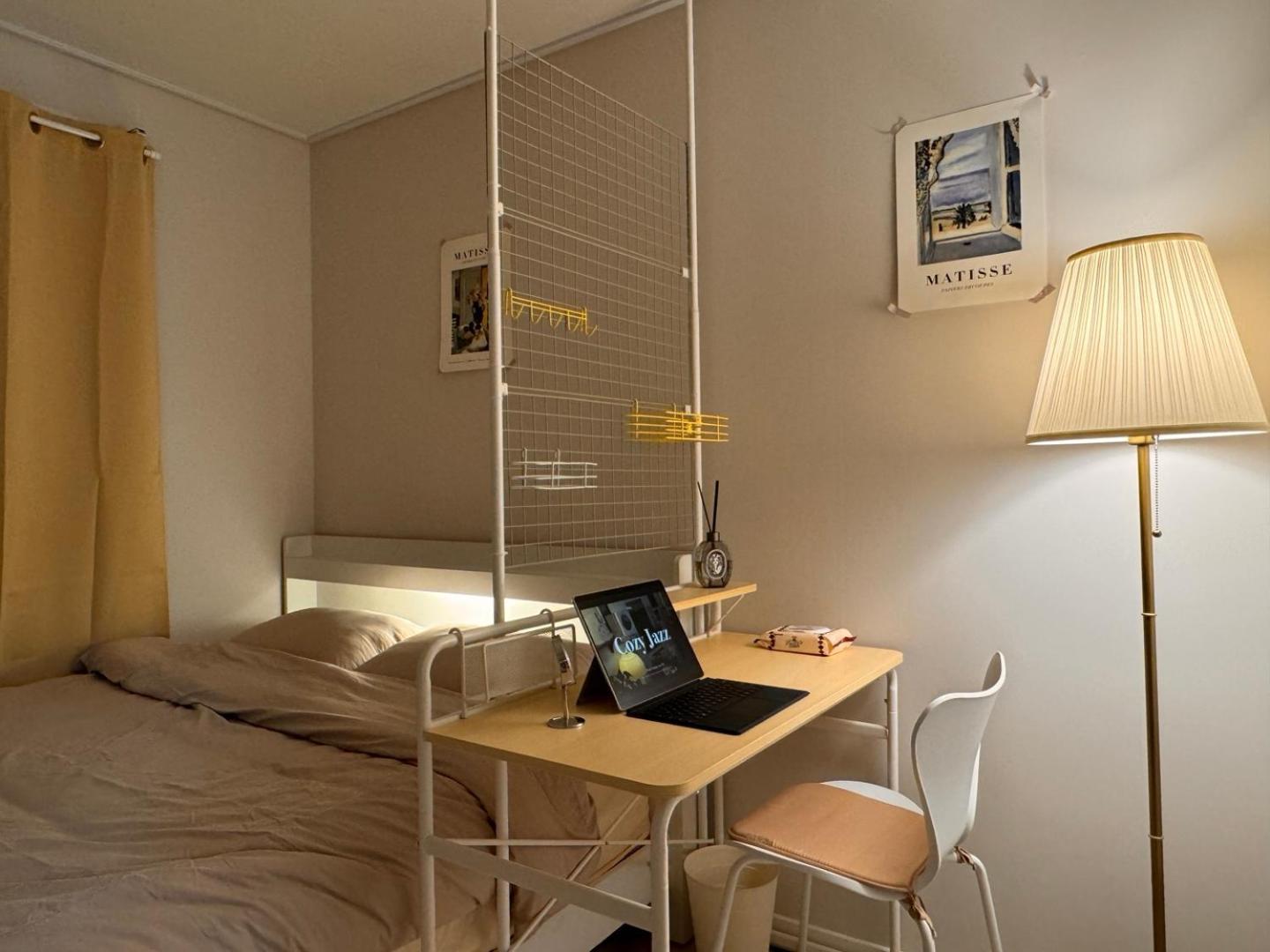 Apartemen Joyful - 5mins To Korea Univ Station Seoul