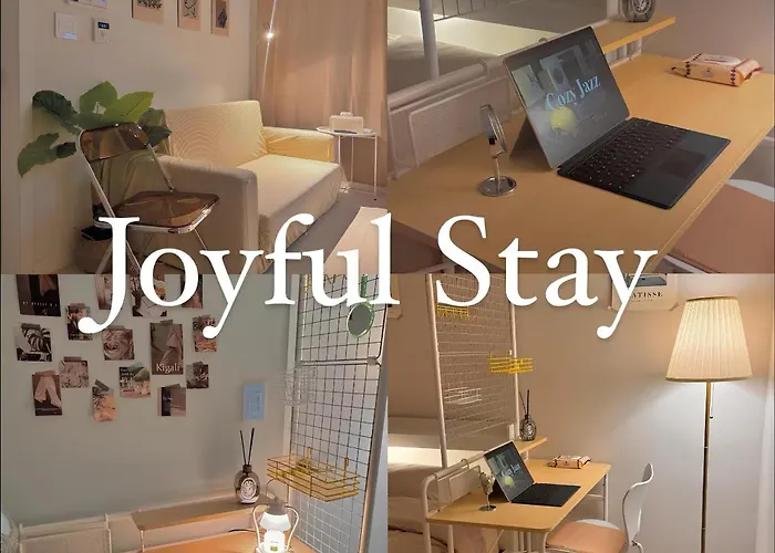Joyful Stay - 5Mins To Korea Univ Station