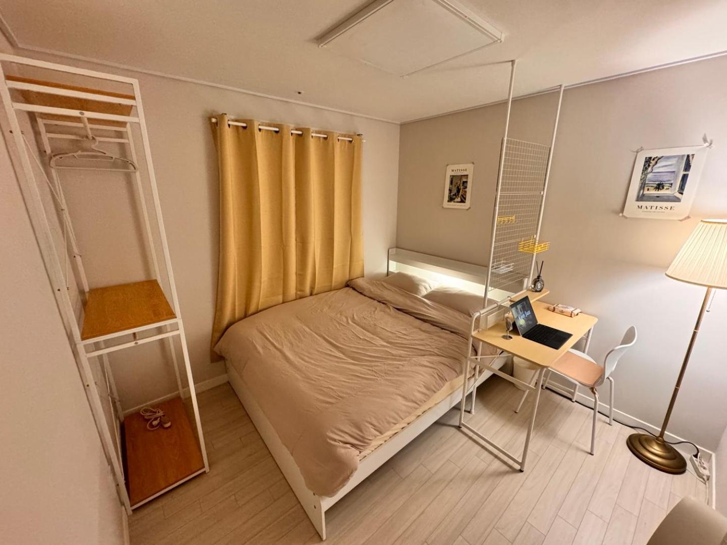 Apartment Joyful - 5mins To Korea Univ Station *