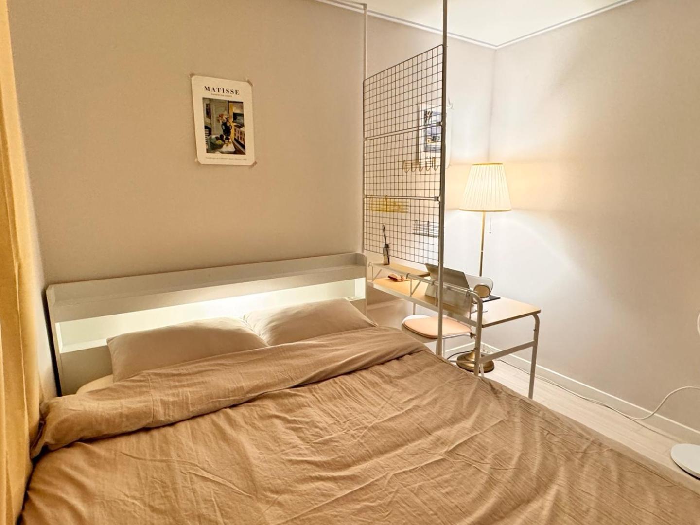 Joyful - 5mins To Korea Univ Station Apartment Seoul