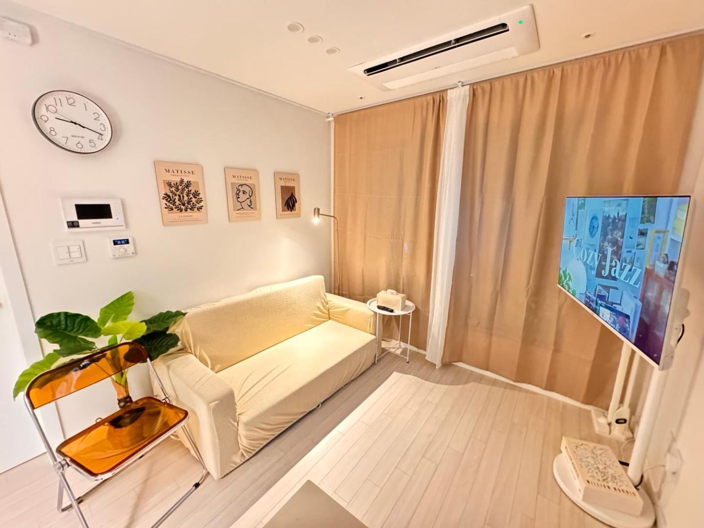 Apartment Joyful - 5mins To Korea Univ Station Seoul