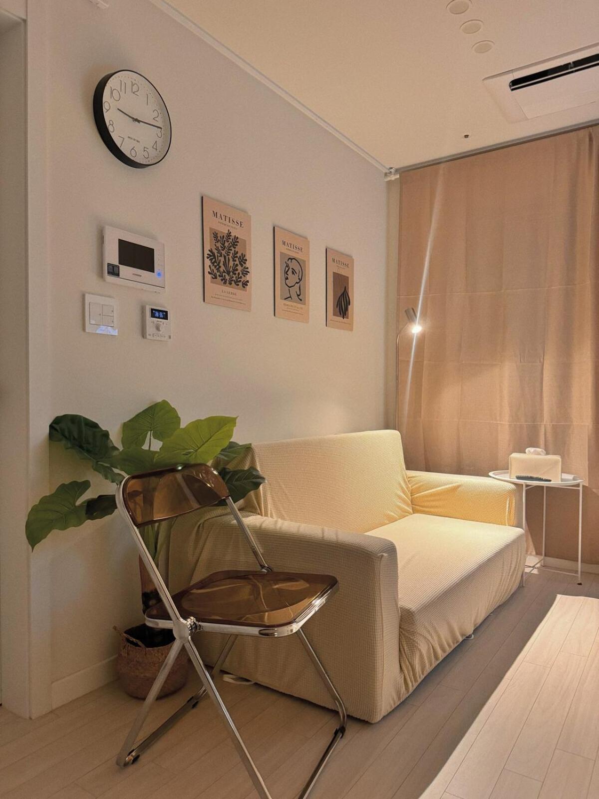 Apartment Joyful - 5mins To Korea Univ Station *